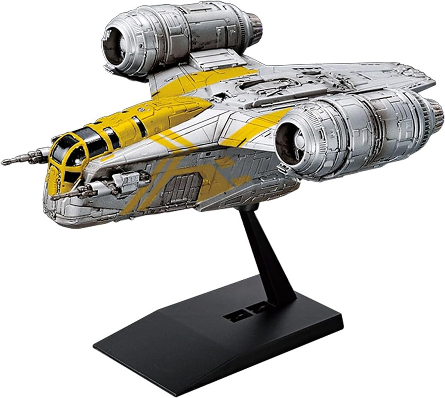 バンダイ ビークルモデル レイザー・クレスト [STAR WARS: THE