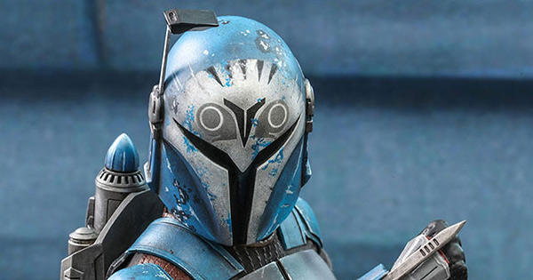 ホットトイズ テレビ・マスターピース マンダロリアン ボ＝カターン