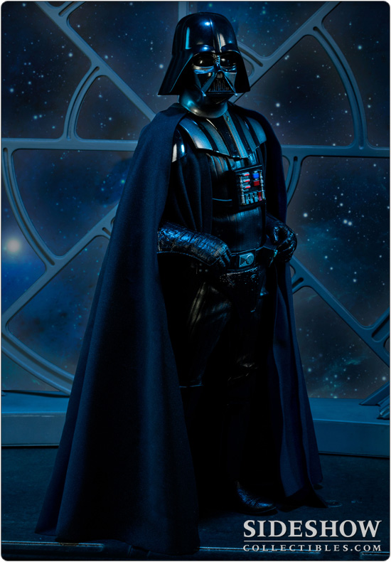 サイドショウ・コレクタブルズ ダース・ベイダー（ジェダイの帰還