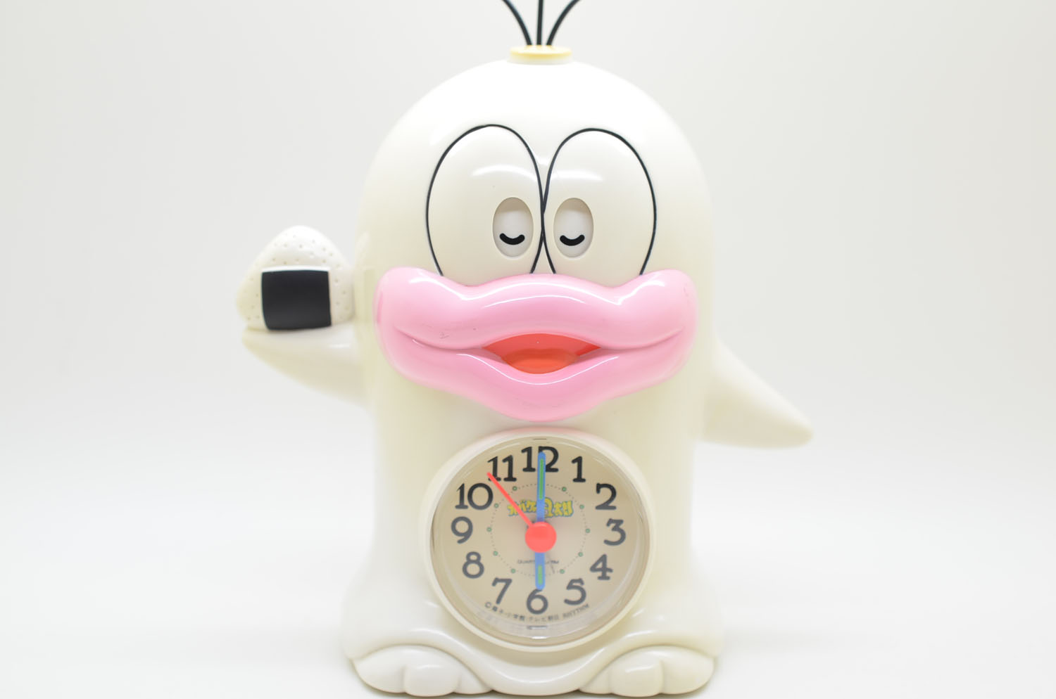 オバケのQ太郎 目覚まし時計修理 | 東京都 ジュエルセレクト ブログ