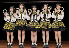 SKE48、新アルバム「革命の丘」発売記念イベント 写真特集：時事