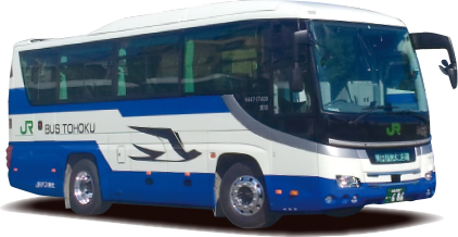 JRバス東北【公式HP】｜高速バス 仙台－新宿 3列シート車3000円～