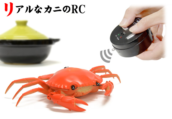 JTT Online Shop『カニラジ USB 赤外線 RC』