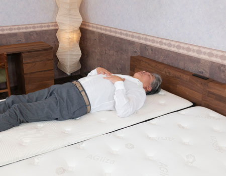 布団からベッド生活へ フランスベッドのマットレス フランスベッド