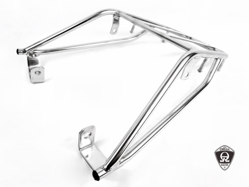Yamaha SR | Luggage Rack Type 2 | Omega Racer
