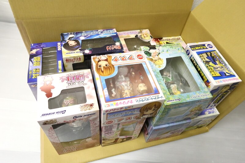 ダンボールの容量の目安 | おもちゃ買取ドットJP