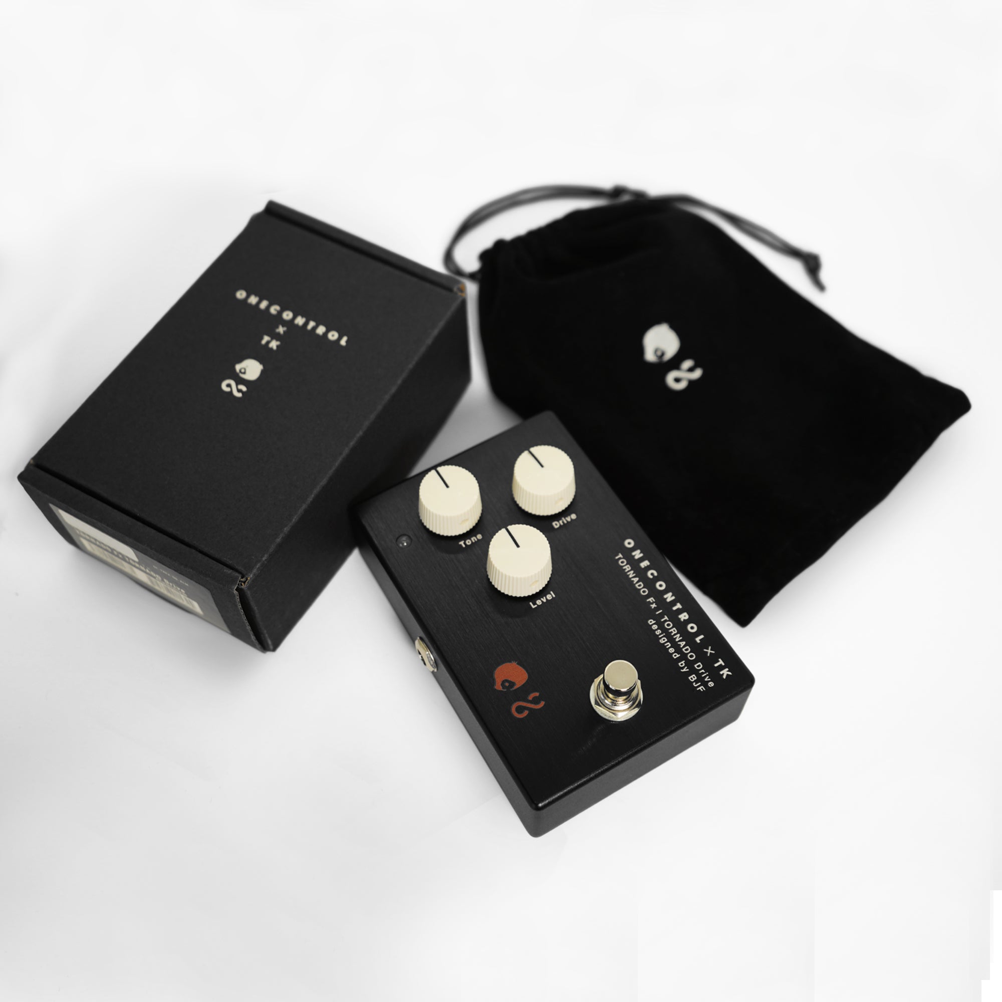 One Control TORNADO Fx TORNADO Drive Aluminium – OneControl