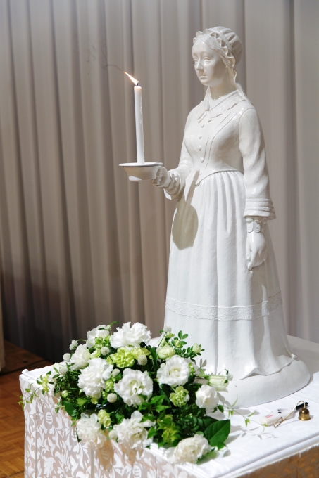 平成30年度 戴帽式（動画あり♪） | 大阪医療看護専門学校〜看護師を