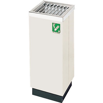 No.40 ライオン事務器 スモーキングスタンド 屋外用の通販【法人