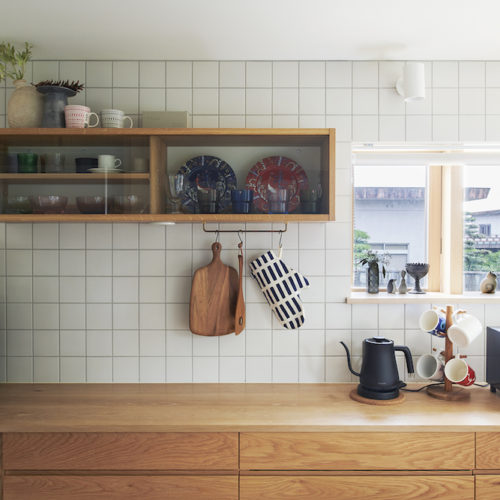 食器棚・カップボード-oguma オーダーメイド家具oguma・オーダー家具＋