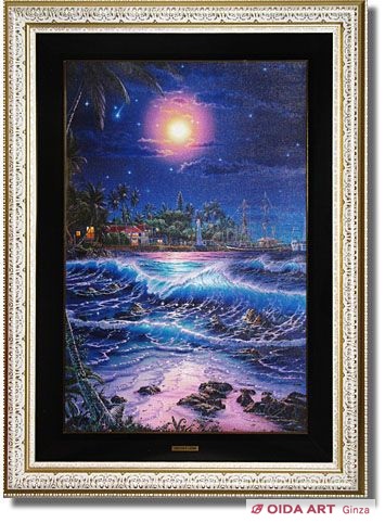 ラッセン ラハイナシンフォニー | 絵画など美術品の販売と買取 | 東京