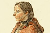 織田広比古 水辺のセレナーデ パリ(ブルーニュの森) | 絵画など美術品