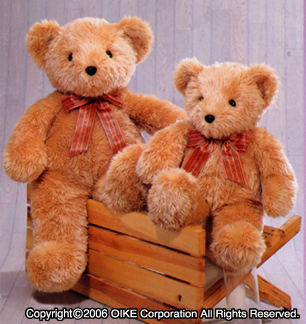 ぬいぐるみ｜オオイケミュージアム｜株式会社オオイケ