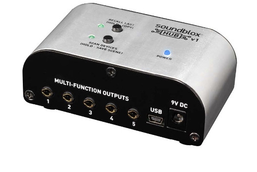 SA248 SPECTRUM ENVELOPE FILTER | Okada-International