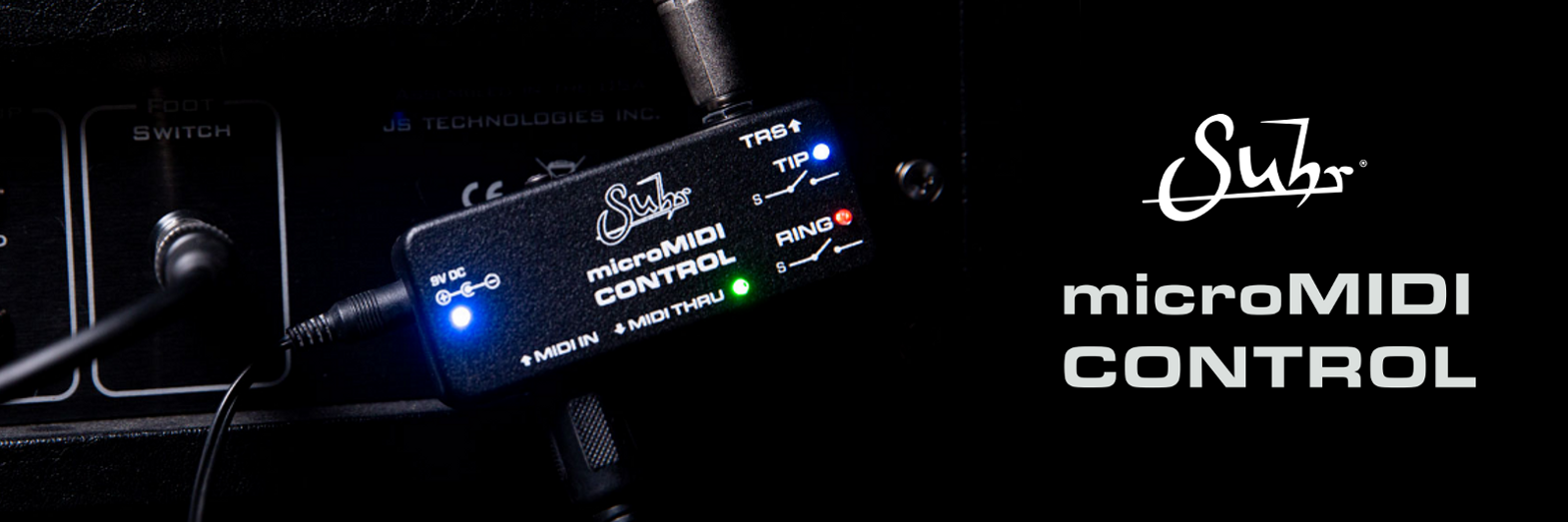 microMIDI Control | Okada-International