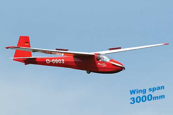 Ka-8B 3m DX2 | OK MODEL WEB