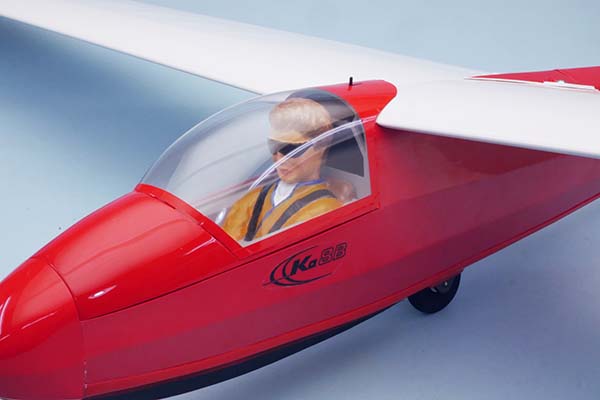 Ka8B 1.8m SKZ | OK MODEL WEB