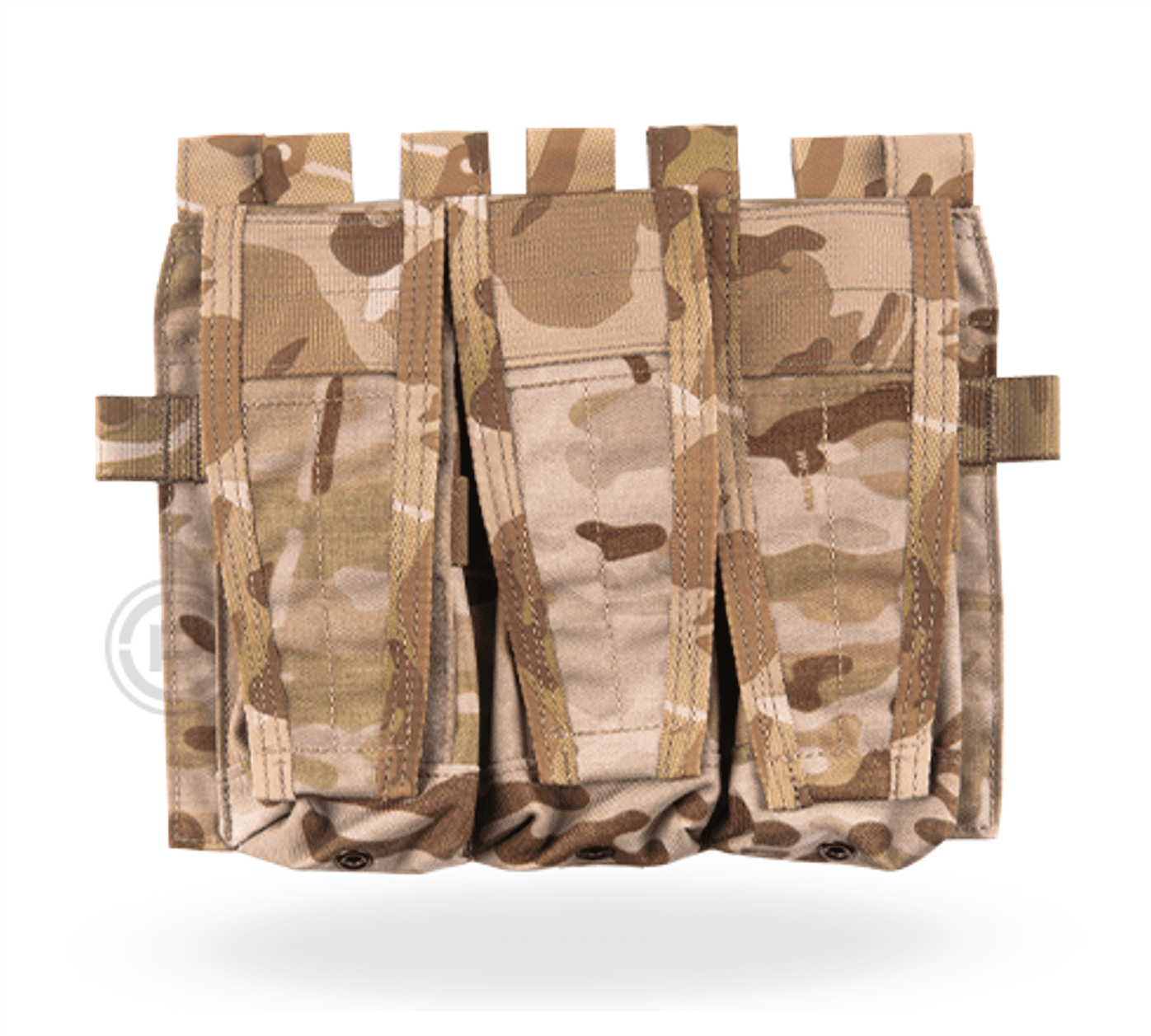 Crye Precision AVS Detachable M4 Flap - Closed Top - Multicam Arid