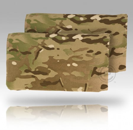 Crye Precision JPC Long Side Armor Pouch Set - Operationally