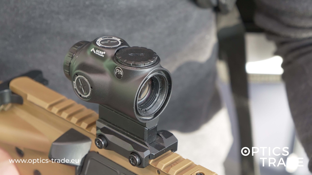 Primary Arms GLx 1x Micro Prism - Optics Trade Blog