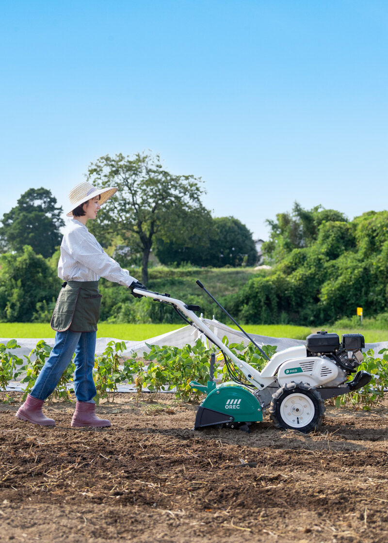 ピコ PICO | 管理機 | 製品一覧 | 株式会社オーレック [OREC CO.,LTD