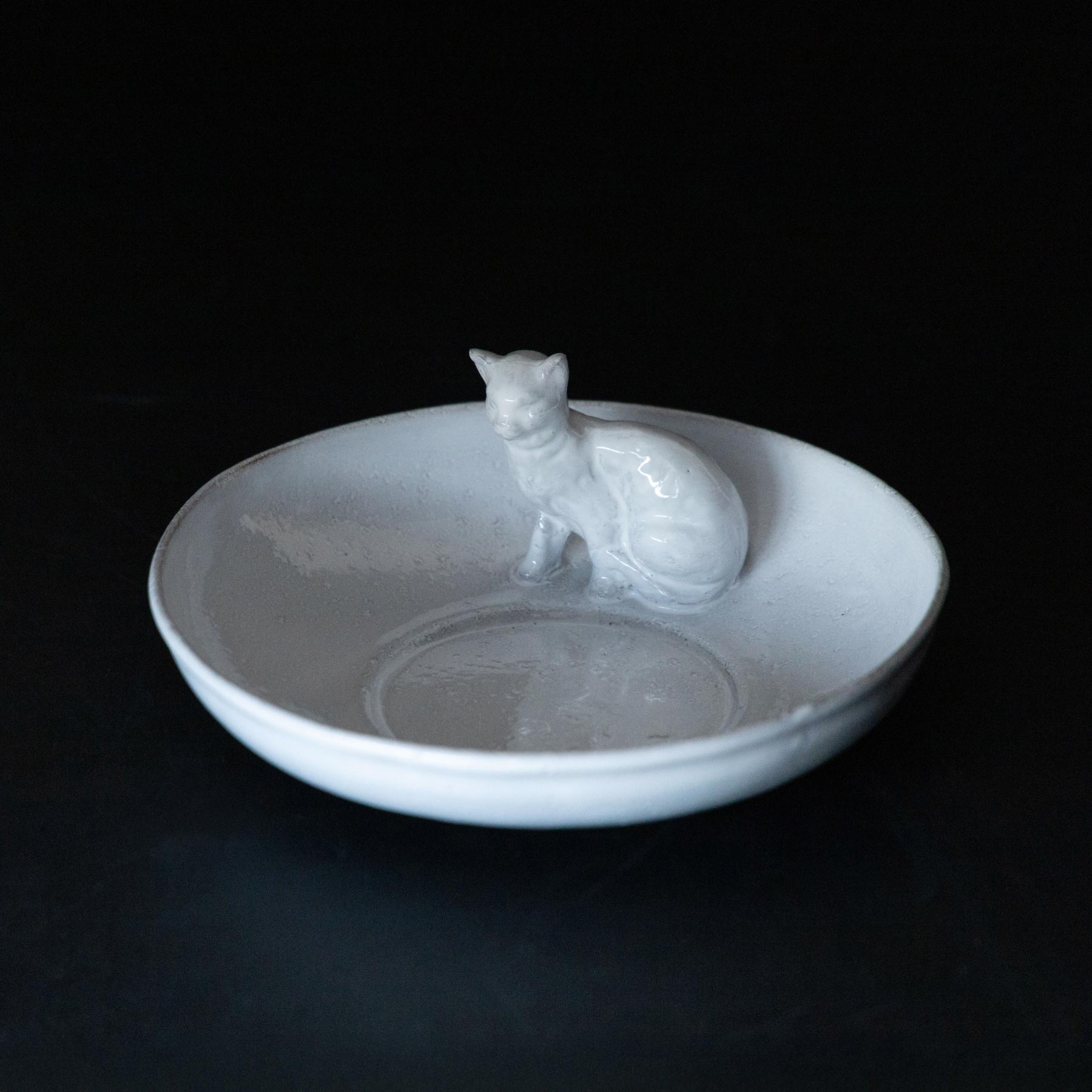 Astier de Villatte キャット – Orné de Feuilles