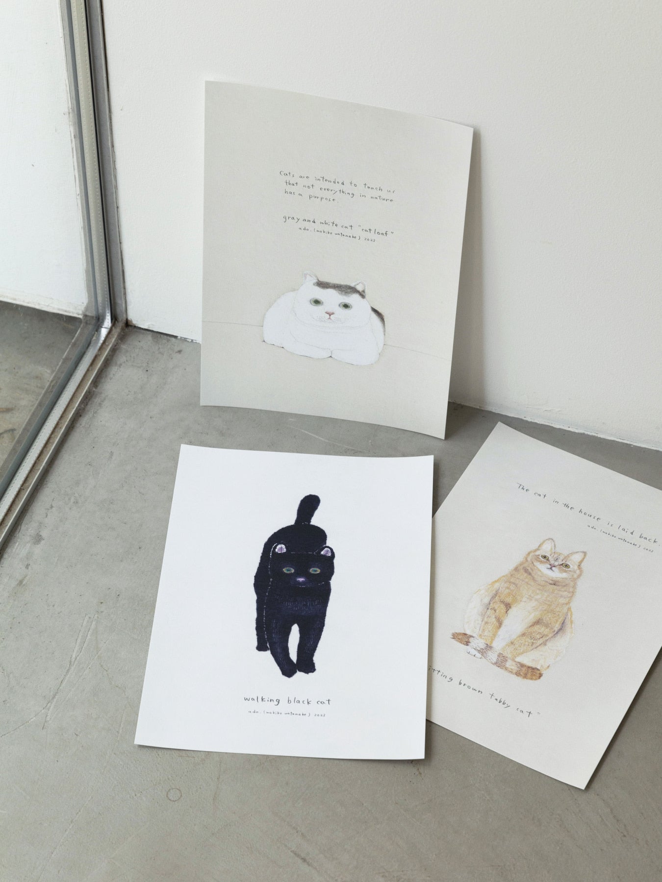 ado オリジナルポスター（A4）｜アートポスター・フレーム｜オルネ ド