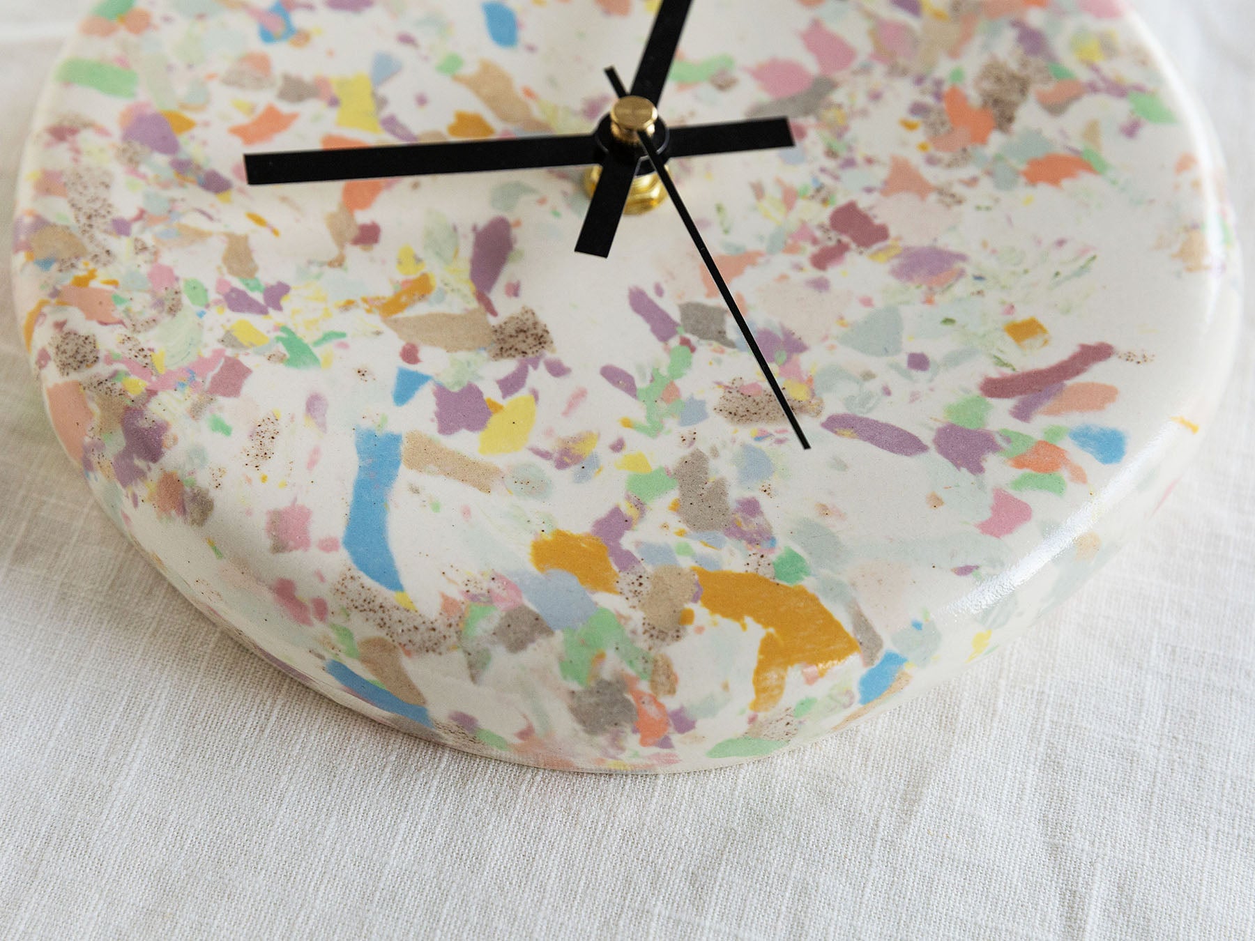 竹村良訓 ウォールクロック／I｜オルネ ド フォイユ公式オンライン