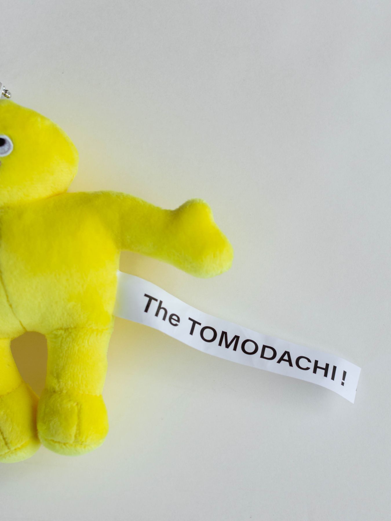 パチもんのトモダチ！（The TOMODACHI！）｜オブジェ・ぬいぐるみ