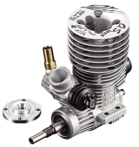 ノーマルプラグ用インナーヘッド標準付属。MAX-12TG VER.III PLUS