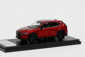 マツダオフィシャルグッズ、モデルカーコレクションにCX-5追加 | 大阪