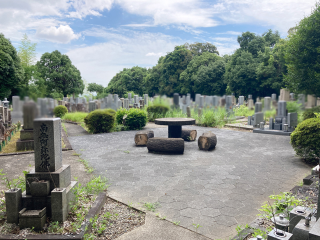 はつの墓地（京都府乙訓郡大山崎町）のご紹介。 - 大阪石材｜かけがえ