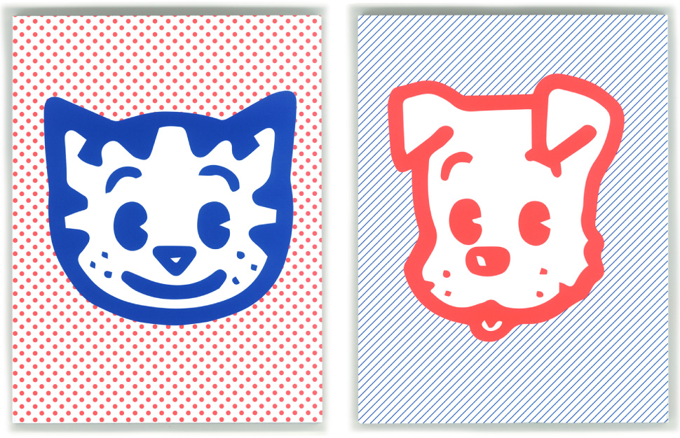 誕生40周年を記念して作られたファンブック『OSAMU GOODS CATALOG』が