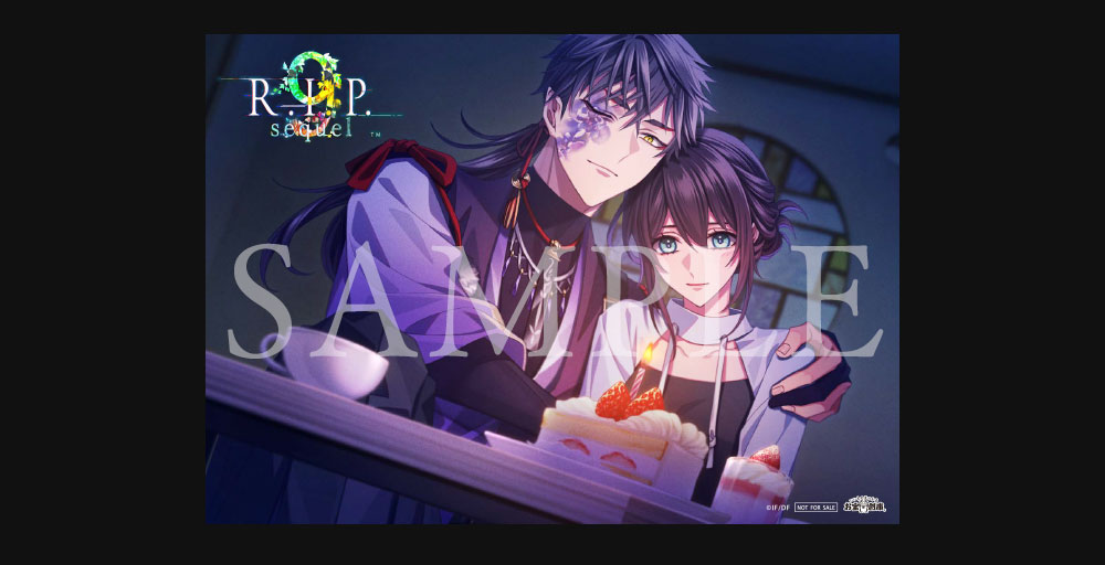 9 R.I.P. sequel (ナインリップ シークエル)｜製品情報