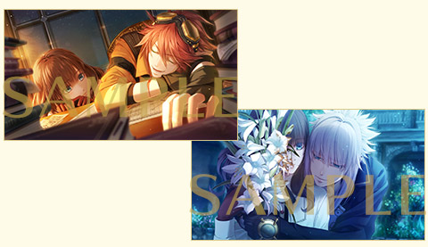 Code：Realize ～祝福の未来～