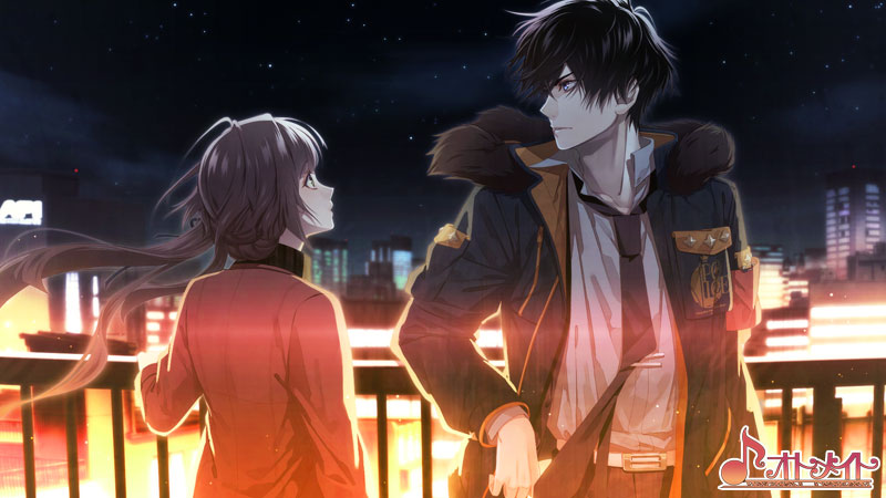 Collar×Malice｜GALLERY