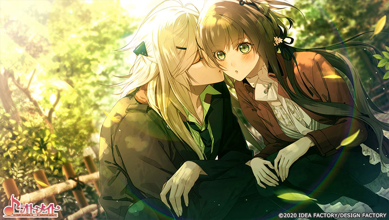 Collar×Malice for Nintendo Switch｜ギャラリー