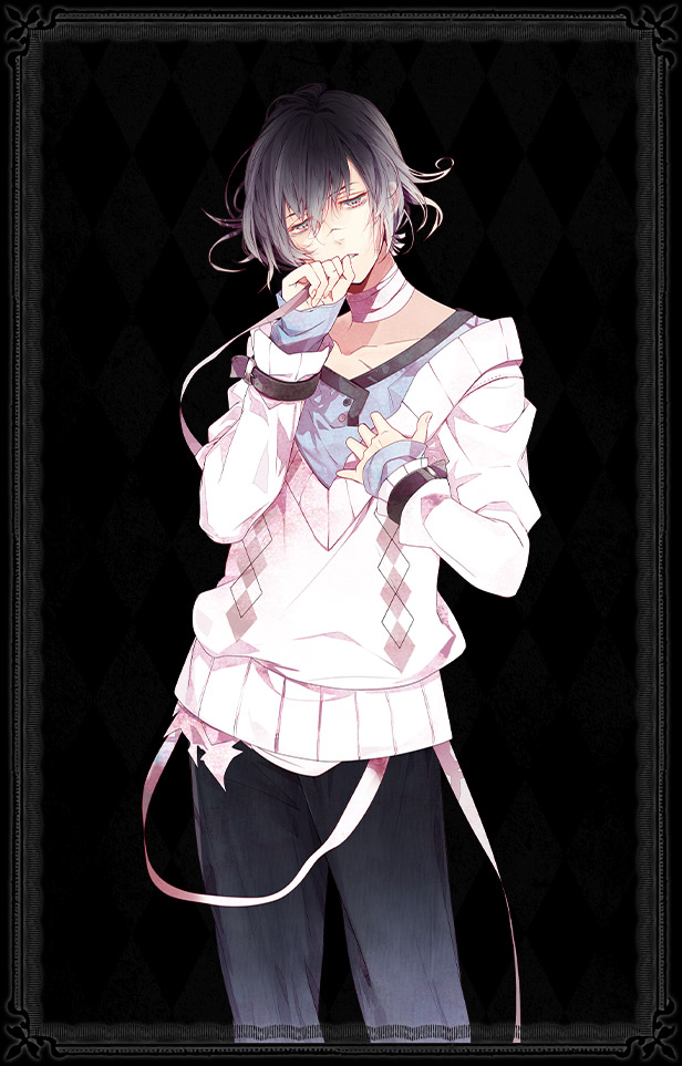 DIABOLIK LOVERS GRAND EDITION