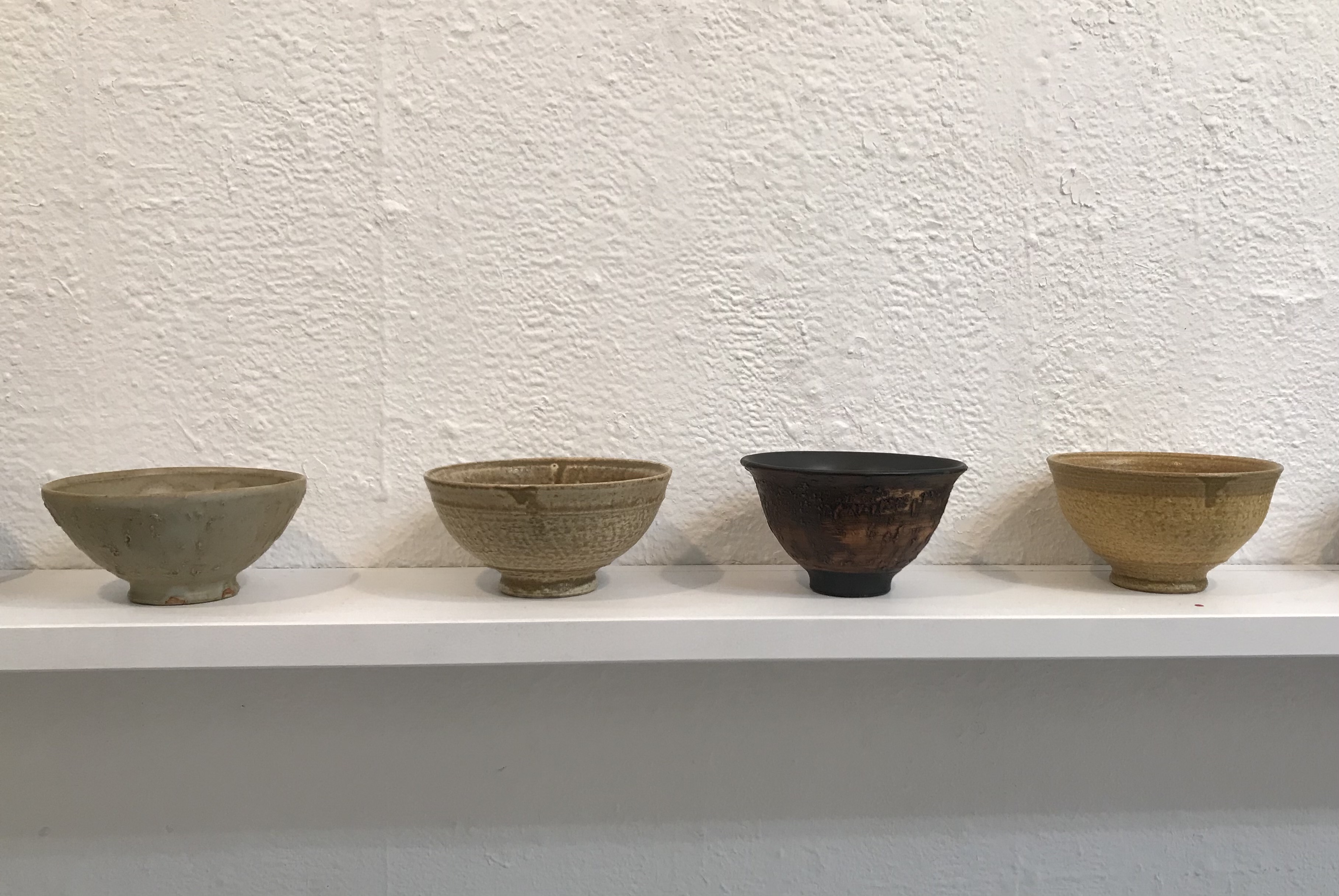 近藤葉子 陶展 ハートフィールド（名古屋）1月31日まで