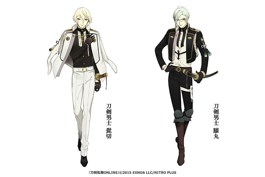 京都・北野天満宮が刀剣乱舞とコラボ、重文「髭切」を特別公開 | Lmaga.jp