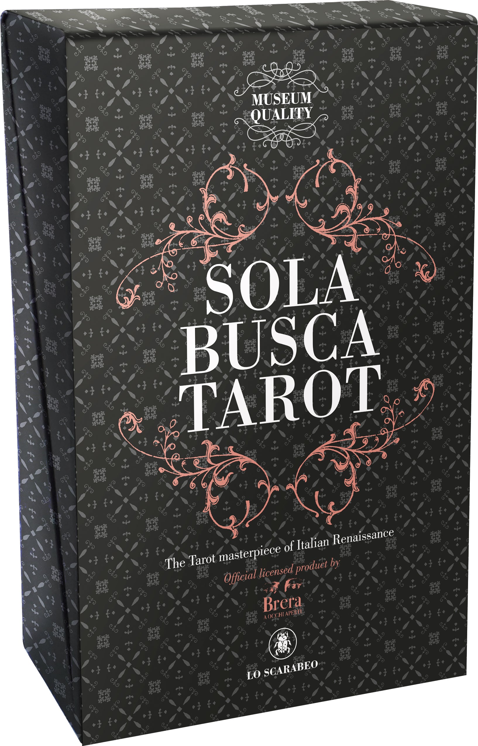 Sola Busca Tarot - Museum Quality Line – Lo Scarabeo S.r.l.