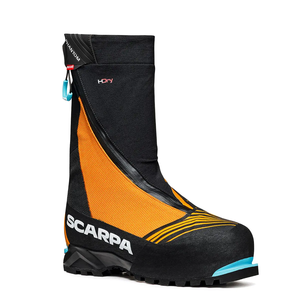 ファントム6000HD(37 ブラック/オレンジ): スカルパ | ロストアロー