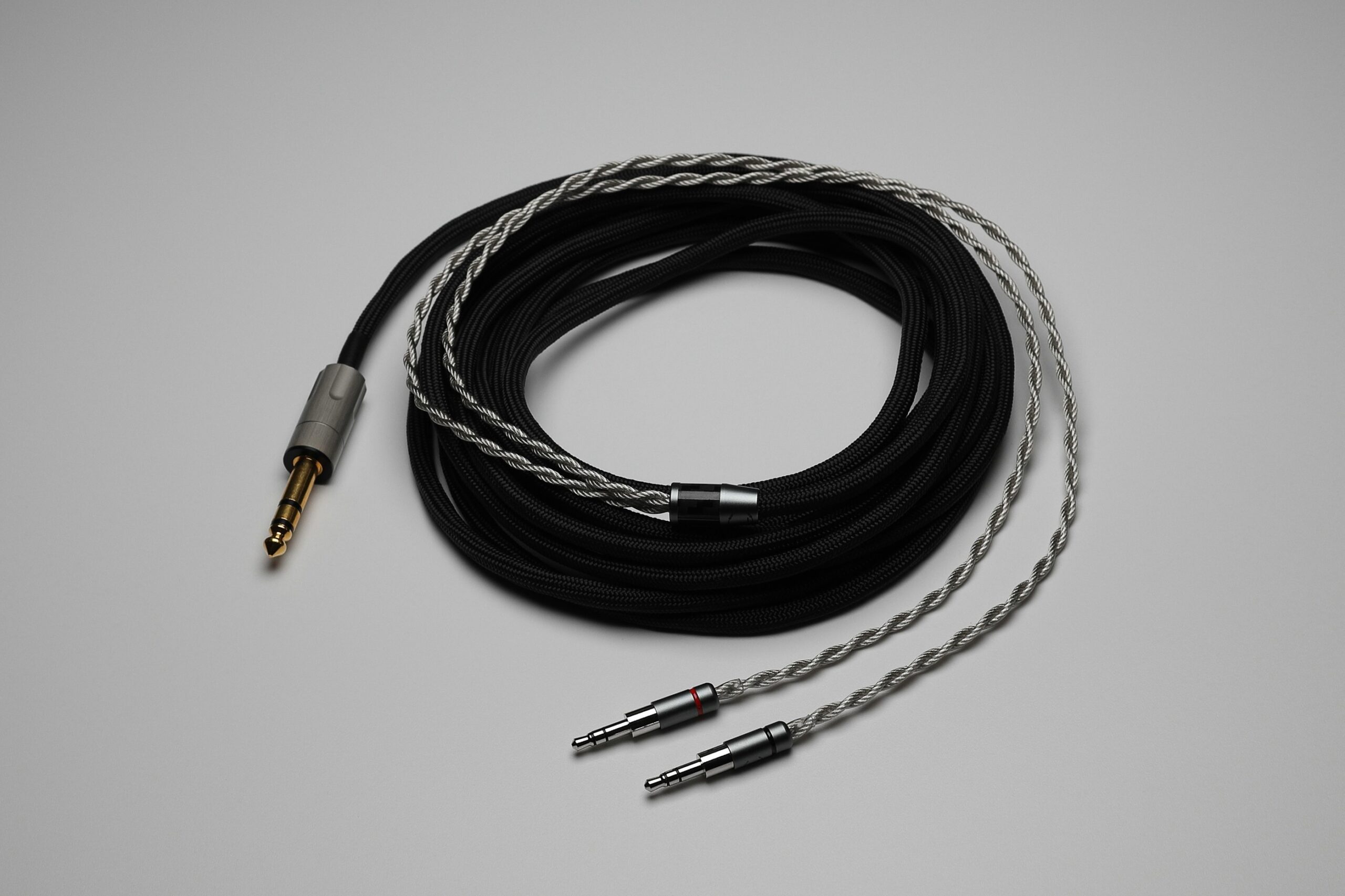 Grand Silver Sony Z1R Z7 upgrade cable - Lavricables