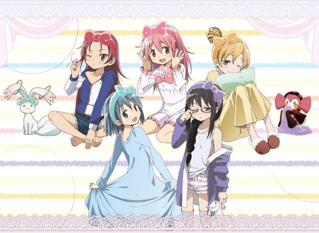 魔法少女まどか☆マギカ キャンペーン|ローソン