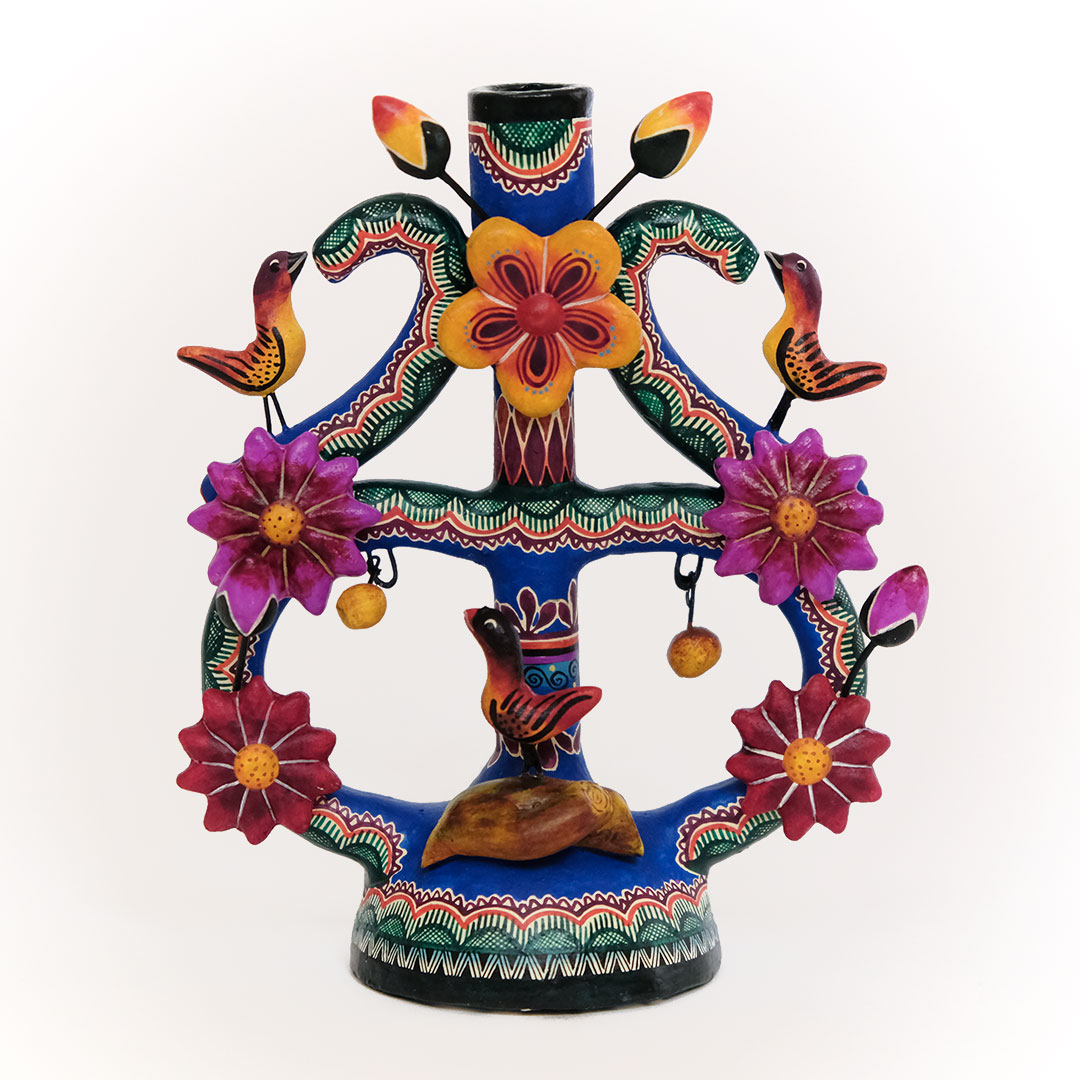 生命の樹 - LABRAVA [メキシコ 民芸 フォークアート 雑貨]