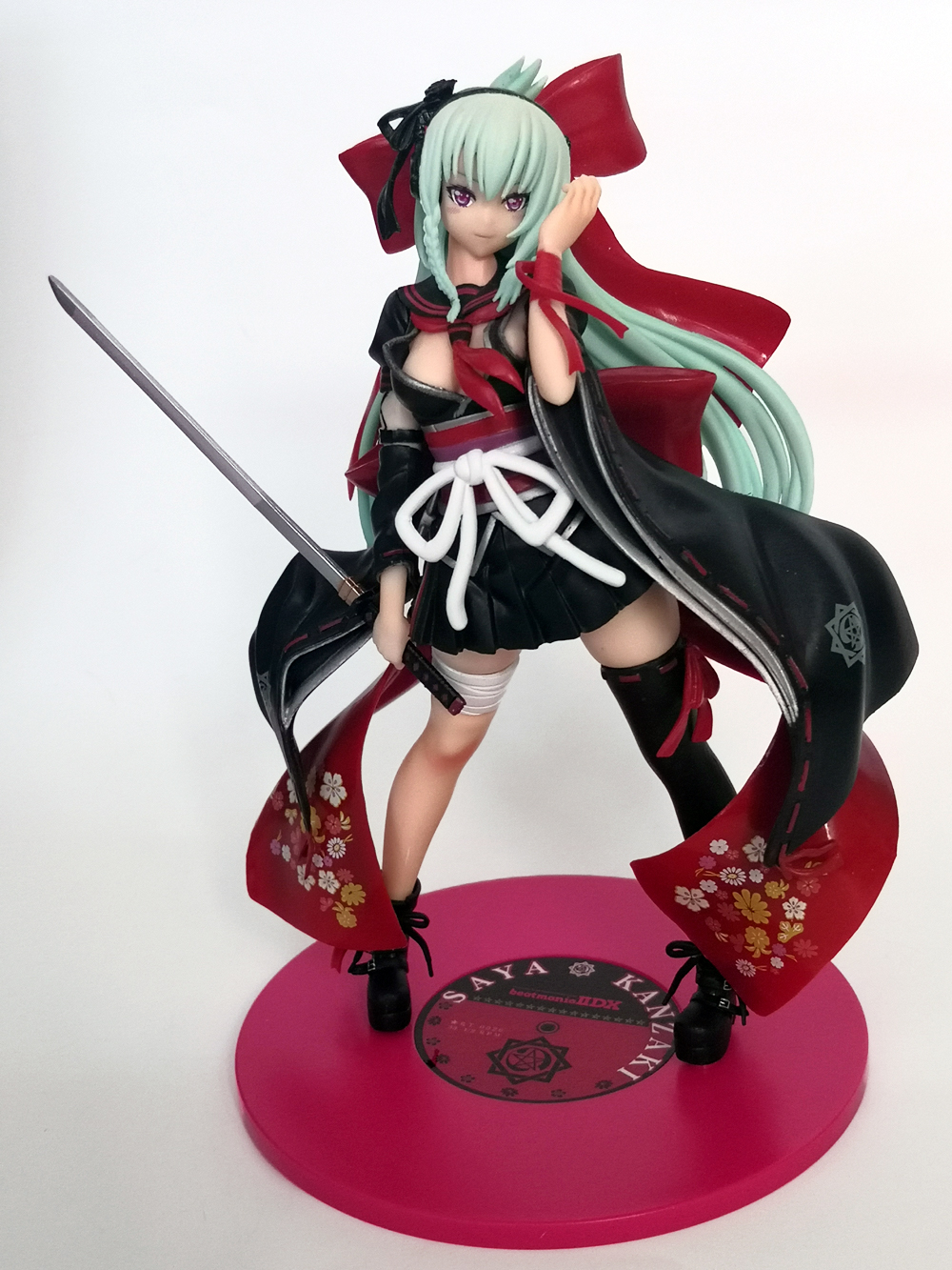 第19回：「beatmania IIDX」フィギュアコレクション Vol.4 神崎紗矢