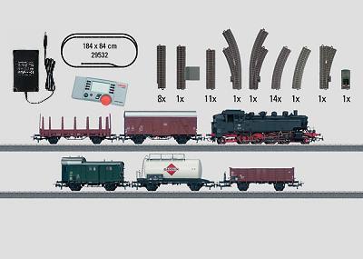 メルクリンセンター・レオ 製品紹介 HOゲージ スターターセット