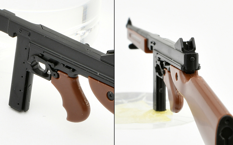 LA088 トンプソンM1A1タイプ｜PRODUCT｜リトルアーモリー OFFICIAL WEBSITE