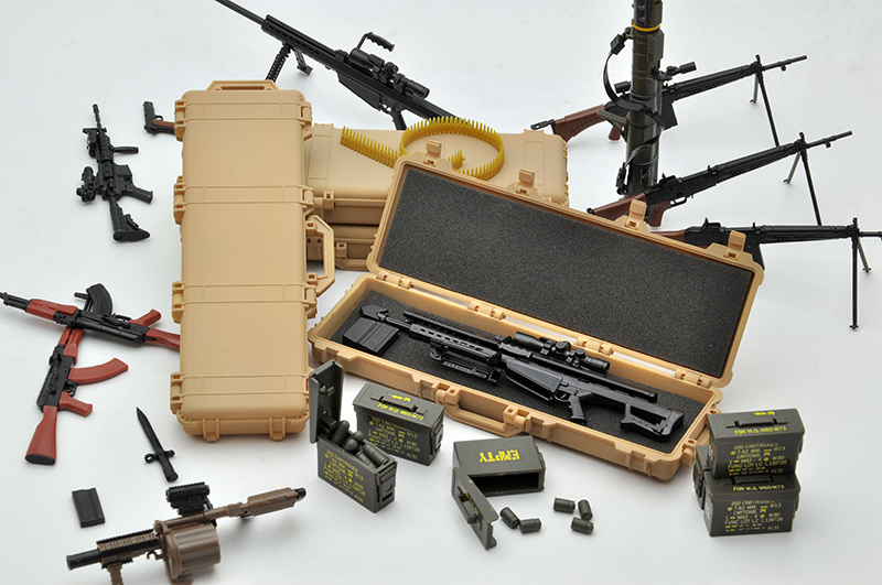 LD004 ミリタリーハードケースA2｜PRODUCT｜リトルアーモリー OFFICIAL