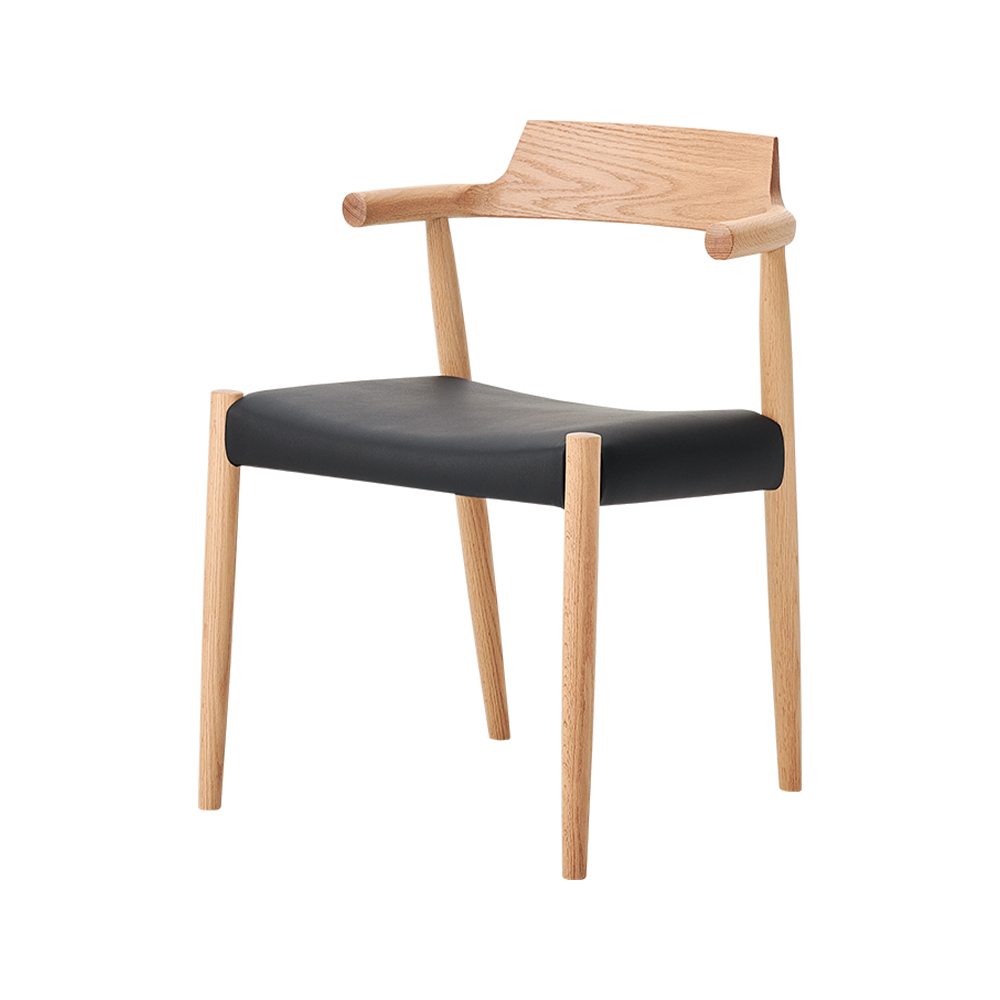 Kuu（クー）ダイニングチェア - ダイニングチェアの通販 ｜リビング